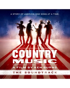 Soundtrack Country Music A Film By Ken Burns 2LP Sony music