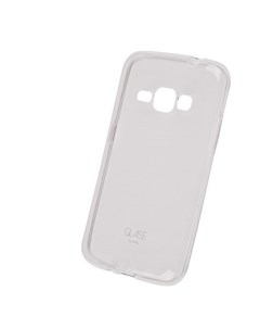 Чехол Glase Transparent для Samsung Galaxy J1 2016 Uniq