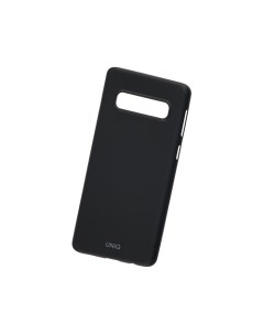 Чехол Bodycon Black для Samsung Galaxy S10 Uniq