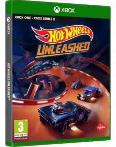 Игра Hot Wheels Unleashed XBOX One Series X русская версия Milestone
