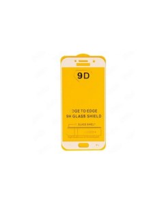 Защитное стекло 9D для Samsung SM A520F Galaxy A5 2017 Full Айсотка