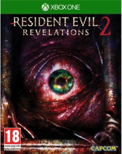 Игра Resident Evil Revelations 2 для Xbox One Capcom