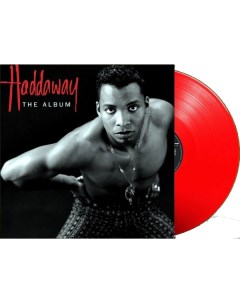 Haddaway The Album Limited Edition Coloured Vinyl LP Maschina records