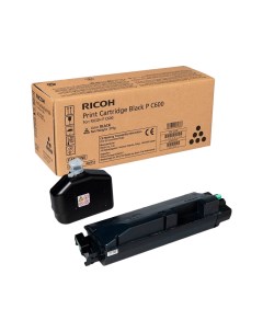 Картридж для лазерного принтера 408314 черный оригинальный Ricoh