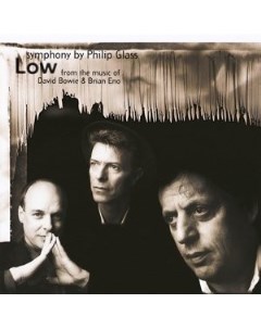 David Bowie Philip Glass Brian Eno Low Symphony Music on vinyl