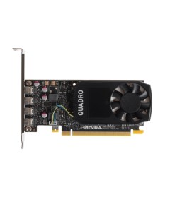 Видеокарта Quadro P1000 GDDR5 4G 900 5G178 2550 000 Nvidia