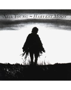 Neil Young Harvest Moon 2LP Warner music