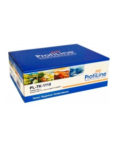 Картридж для лазерного принтера PL TK 1110 черный совместимый Profiline