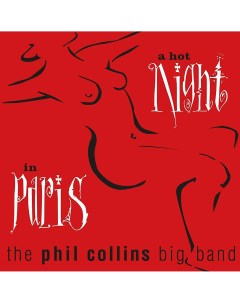 Phil Collins A Hot Night in Paris Warner music