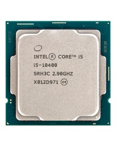 Процессор Core i5 10400 LGA 1200 OEM Intel
