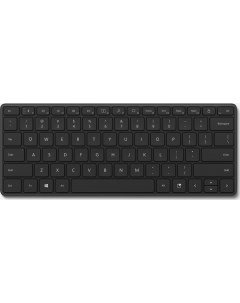 Беспроводная клавиатура Designer Compact Black 21Y 00011 Microsoft