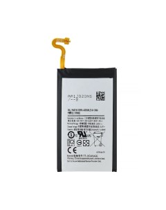 Аккумуляторная батарея EB BG965ABE для смартфона Samsung Galaxy S9 Plus черный Vixion