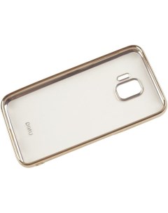 Чехол для смартфона Glacier Glitz Black Frame для Samsung Galaxy J2 Core Uniq