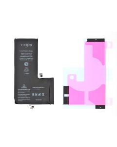 Аккумуляторная батарея для смартфона Apple iPhone 11 Pro Max черный Vixion