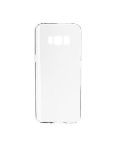 Чехол для Samsung Galaxy S8 прозрачный 140039 Deppa