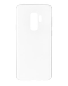 Чехол для Samsung Galaxy S9 прозрачный 140249 Deppa
