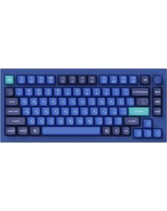 Игровая клавиатура Q1 Blue Q1 O1 RU Keychron