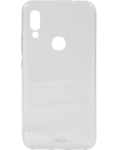 Чехол Glase Transparent для Xiaomi Redmi 7 Uniq