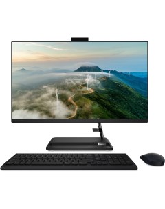 Моноблок IdeaCentre AIO 3 Gen 7 черный F0GJ00DLRU Lenovo