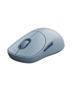 Беспроводная мышь Mouse 3 голубой XMWXSB03YM Xiaomi