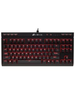 Проводная игровая клавиатура K63 Cherry MX Red CH 9115020 RU Corsair