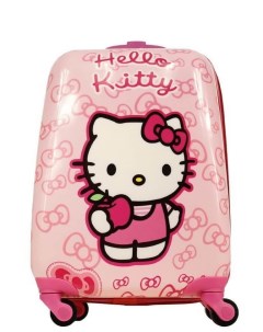 Чемодан детский kids Hello Kitty 44 см Atma