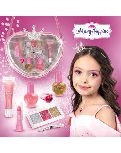 Набор детской декоративной косметики в сумочке Принцесса 456033 Mary poppins