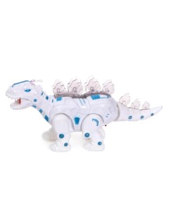 Игрушка на батарейках интерактивная Dinobot Stegosaurus Woow toys