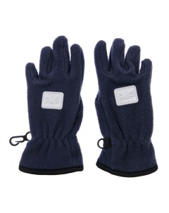 Перчатки трикотажные для мальчиков тёмно синий 13 98 104 см Playtoday