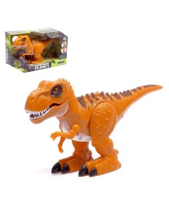 Динозавр интерактивный RS010 Тираннозавр Кнр