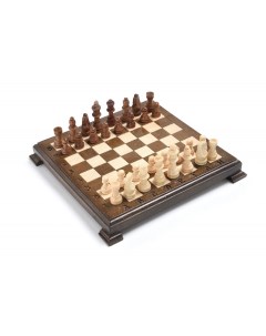 Шахматы резные Квадрат 25 арт 199 002 Sargsyan