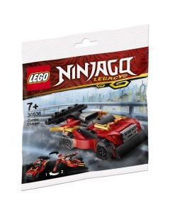 Конструктор Ninjago 30536 Combo Charger Комбо перехватчик 71 дет Lego