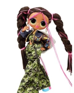 Кукла OMG Remix Honeylicious Fashion Doll перевыпуск 2022 586142 L.o.l. surprise!