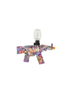 Автомат игрушечный стреляющий орбизамим FK974 Violet Cs toys