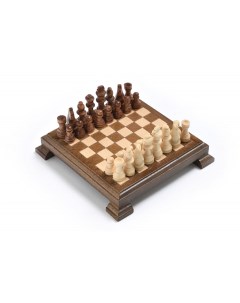 Шахматы резные Квадрат 17 199 001 Sargsyan