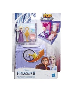 Игровой набор Hasbro Холодное сердце 2 Disney Princess Шкатулка Эльзы Е6545 Е6859 Disney frozen