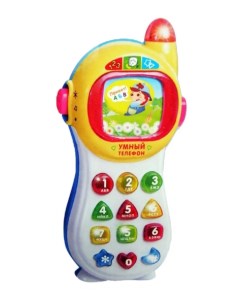 Развивающая игрушка Play Smart Умный телефон в ассортименте Playsmart