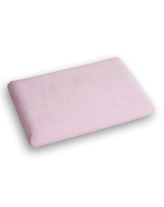 Подушка ортопедическая Классика BABY 1 розовый КБ 2 3 роз Фабрика облаков
