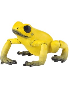 Фигурка Экваториальная желтая лягушка Papo