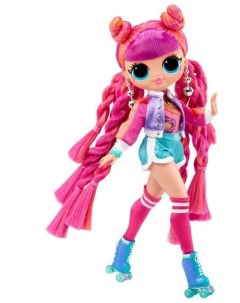 Кукла OMG Disco Roller Chick 2 серия 586135 L.o.l. surprise!