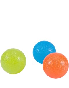 Набор эспандеров Grip Ball разноцветный 3 шт Liveup