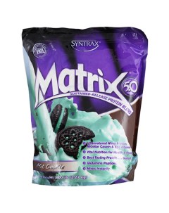 Matrix 5 0 2275 г вкус мятное печенье Syntrax