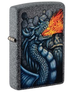Зажигалка Fiery Dragon 49776 Zippo