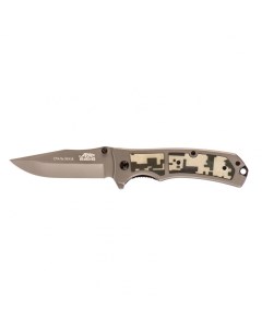 Туристический нож Нож туристический 79204 gray chrome Барс