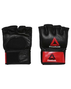 Перчатки для фитнеса Combat Leather black M Reebok