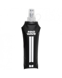 Бутылка для воды ULTRASOFT FLASK Черный 250 ml Mad wave