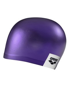 Шапочка для плавания Logo Moulded Cap фиолетовый 001912 203 Arena