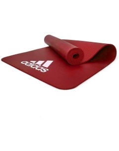 Коврик для йоги ADMT 11014 red 173 см 7 мм Adidas