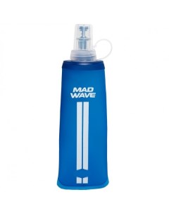 Бутылка для воды ULTRASOFT FLASK Синий 500 ml Mad wave