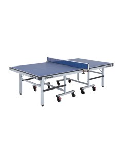 Теннисный стол Table Waldner Classic 25 синий без сетки Donic